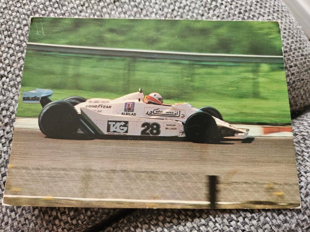 Formule 1 raceauto clay Regazzoni, Ophalen of Verzenden