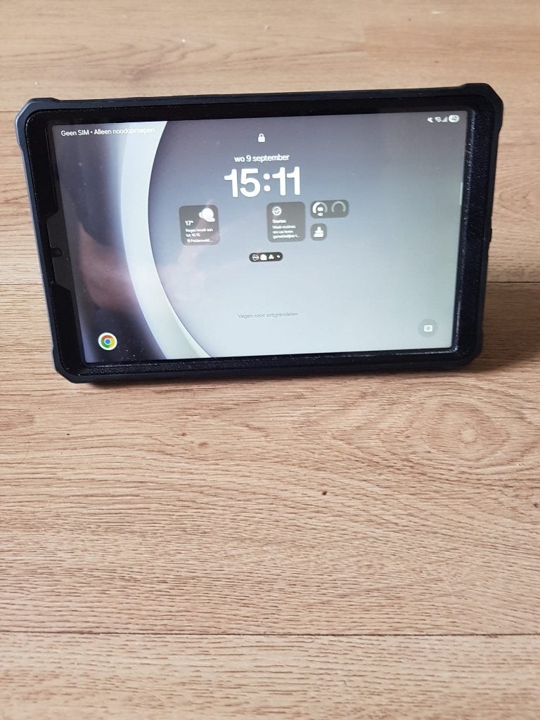 Foto 4 van 4G - Samsung Galaxy Tab A9 SM-X115 64GB LTE Wi-Fi 8.7 inch