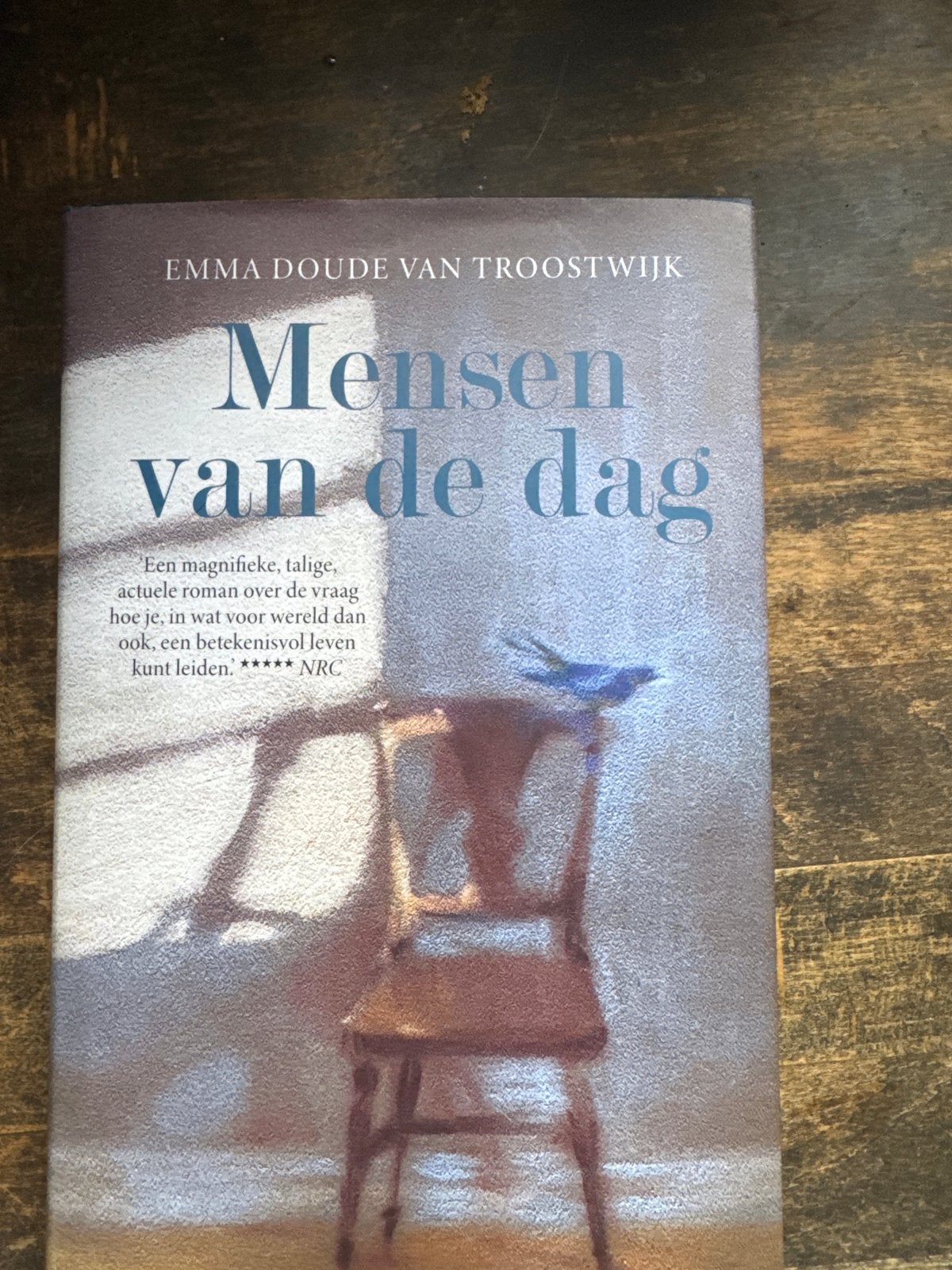 Mensen van de dag - Emma Doude van Troostwijk, Ophalen of Verzenden, Zo goed als nieuw