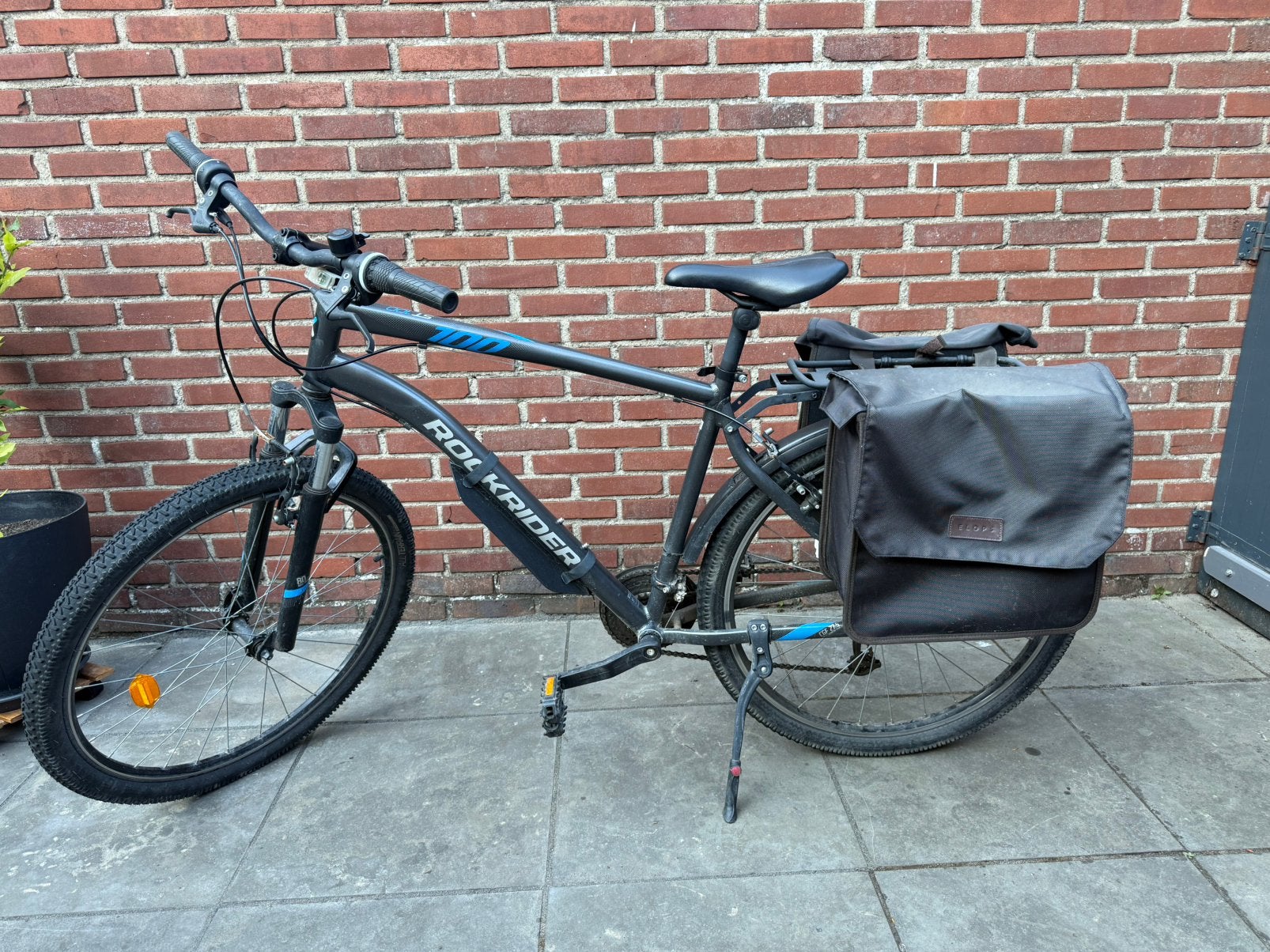 Rockrider, Ophalen, Gebruikt, Minder dan 10 versnellingen, Overige merken