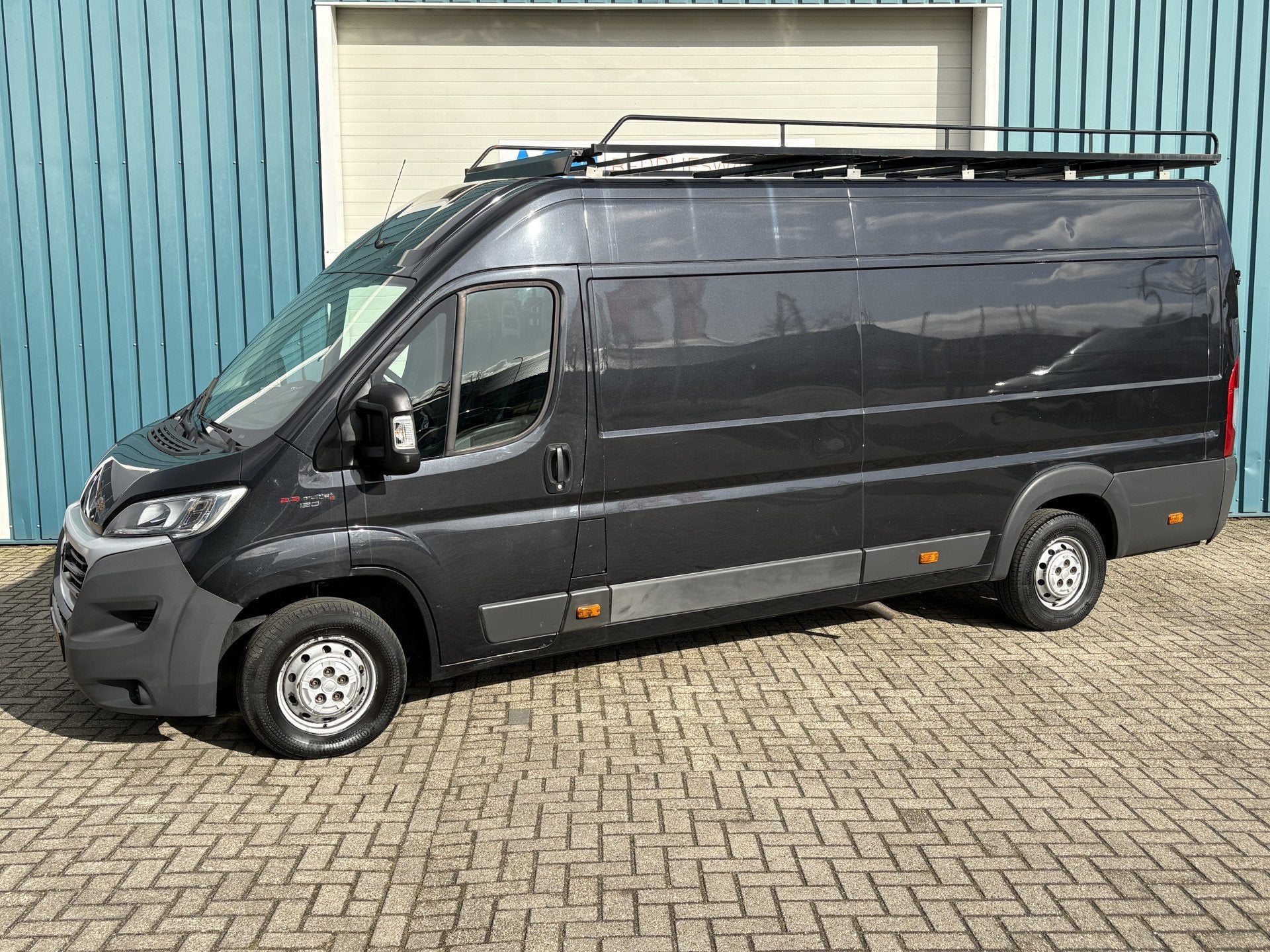 Fiat Ducato 35H 2.3 131Pk MultiJet L3H2 / Cruise / Imperiaal, Voorwielaandrijving, 15 km/l, Gebruikt, Euro 6