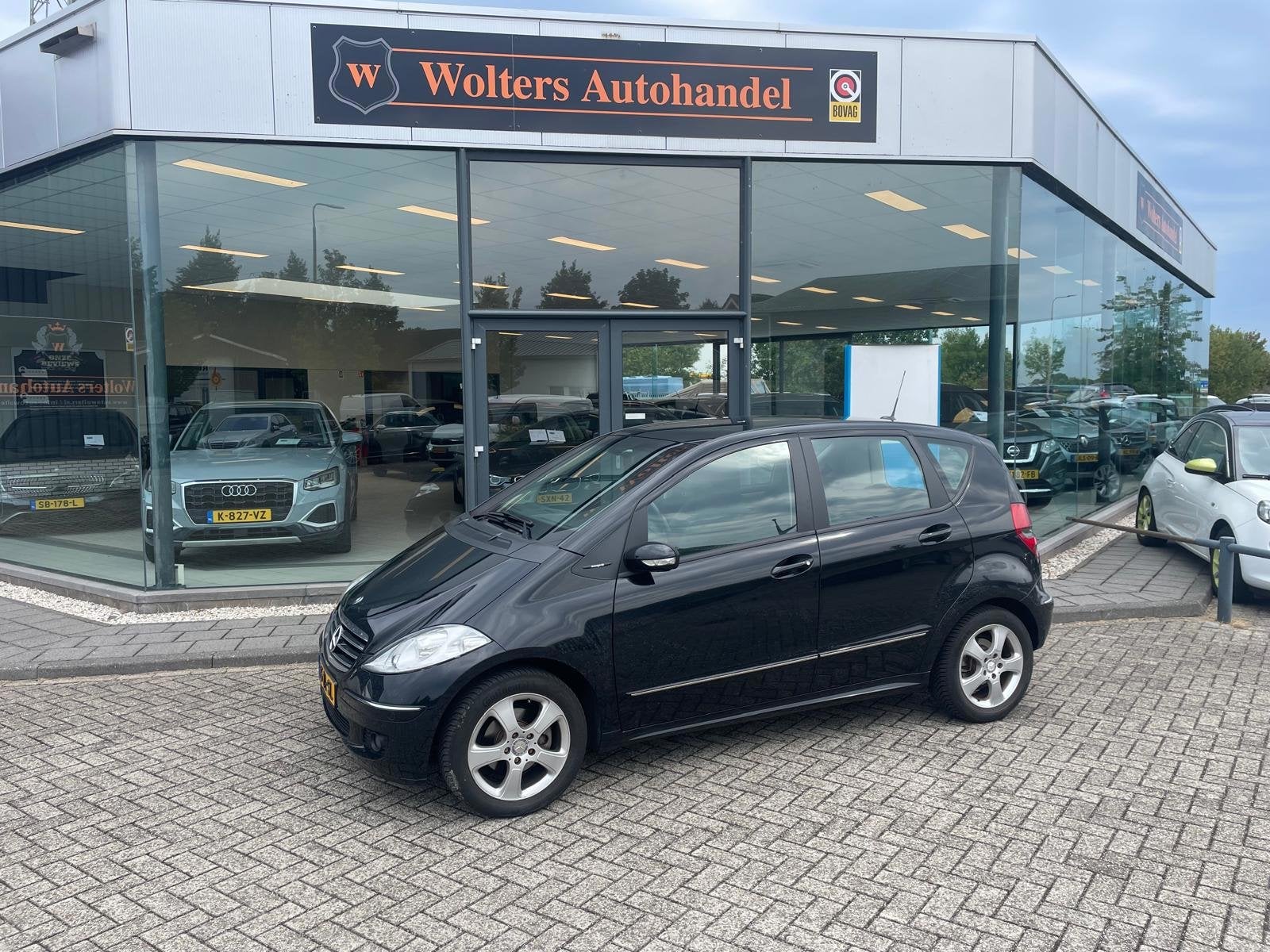 Mercedes-Benz A-Klasse