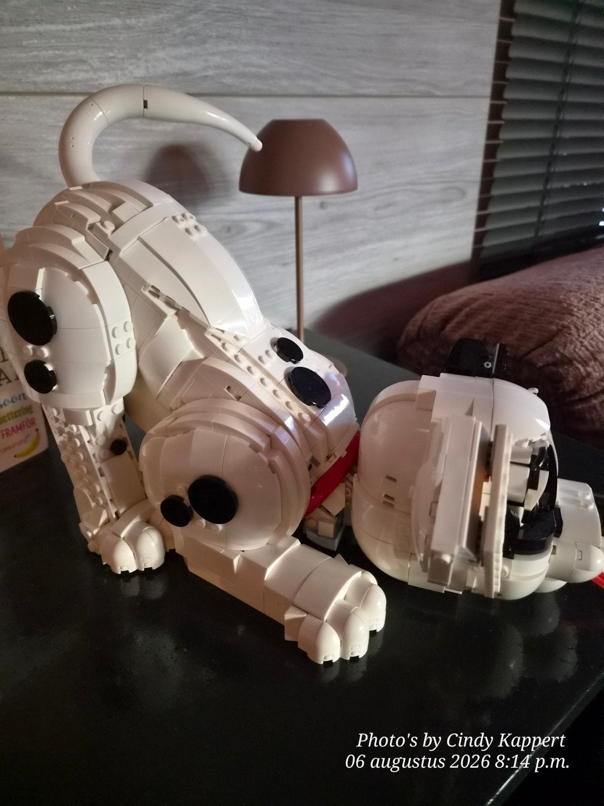 LEGO Bouwsets: Dalmatiër, Voetbal en Red Bull F1, Ophalen, Zo goed als nieuw, Overige merken