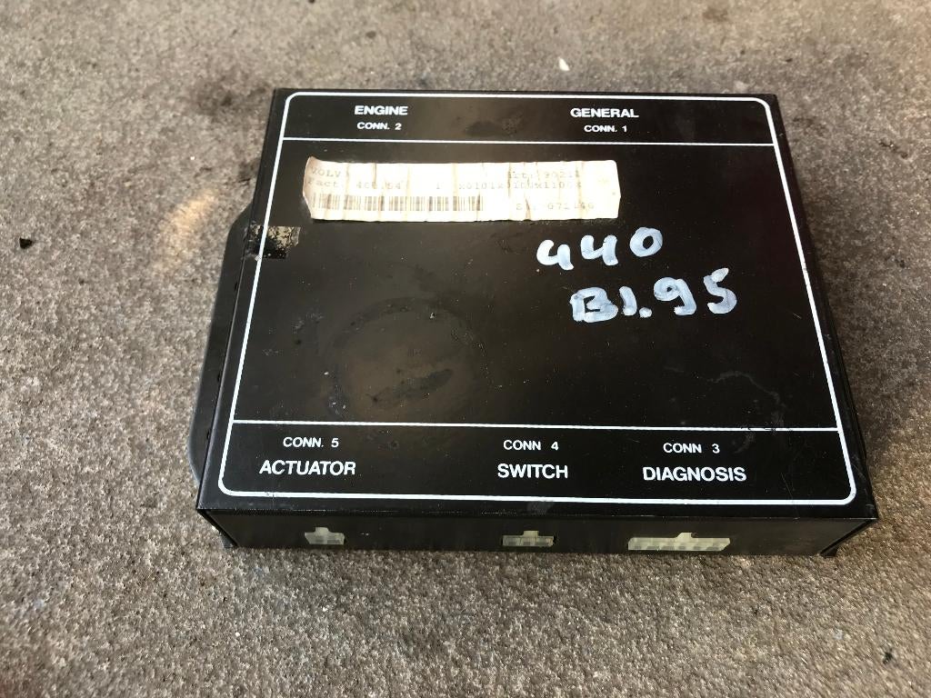 Volvo 440 / 460 LPI gas computer, Ophalen of Verzenden, Volvo