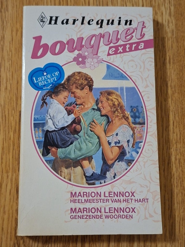 Harlequin Bouquet Extra nr : 91 !!, Ophalen of Verzenden, Gelezen