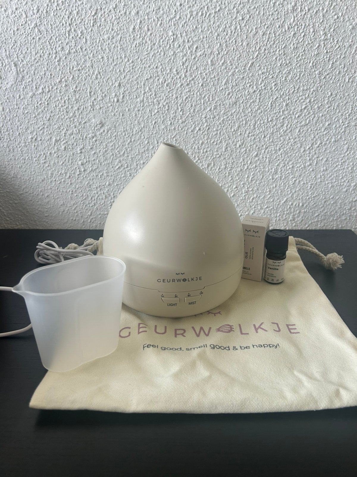 Geurwolkje, Ophalen, Zo goed als nieuw, Schilderij