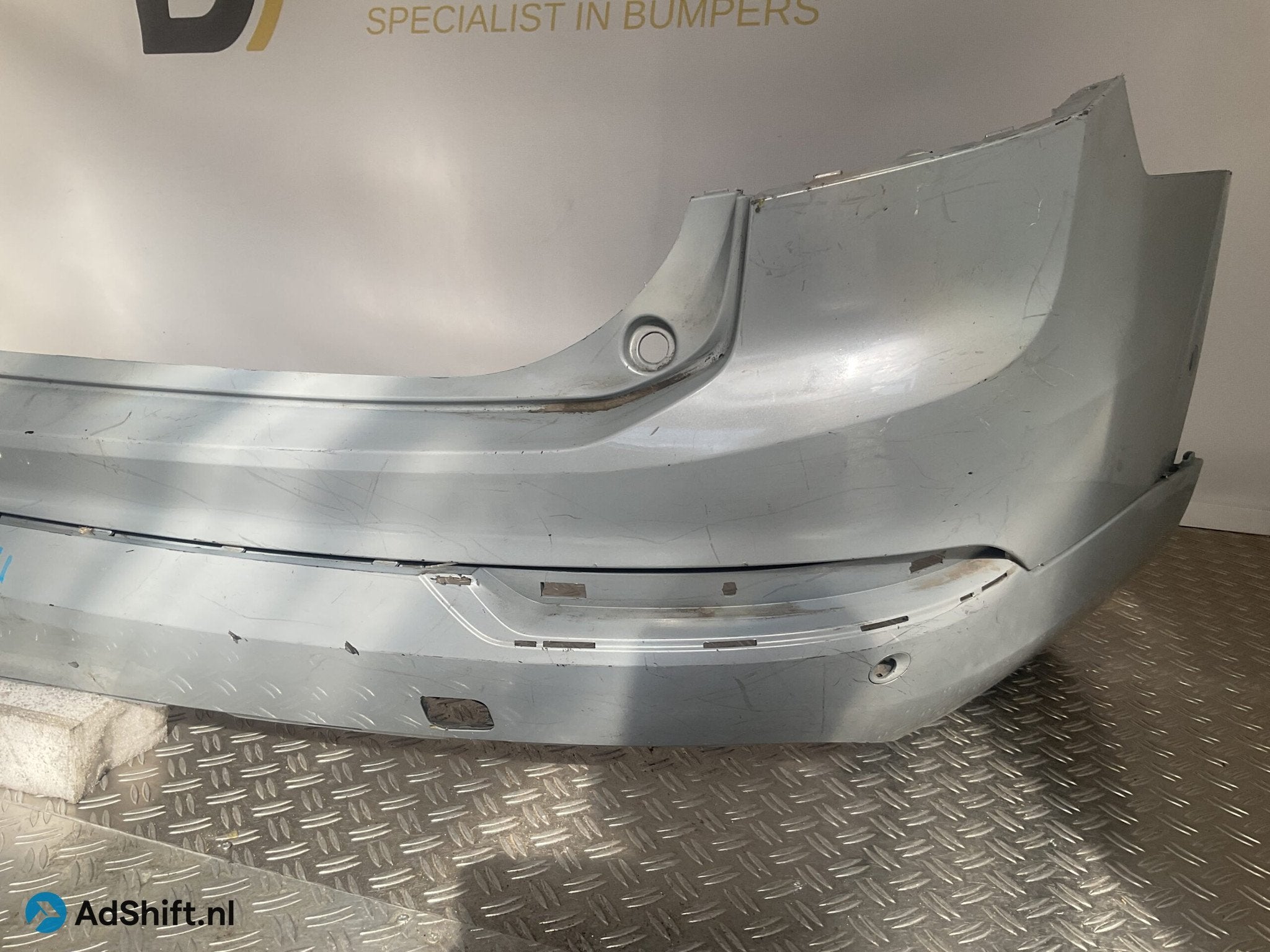Bumper Volvo XC90 XC 90 15- pdc 31353430 Achterbumper F8-150, Auto-onderdelen, Carrosserie en Plaatwerk, Bumper