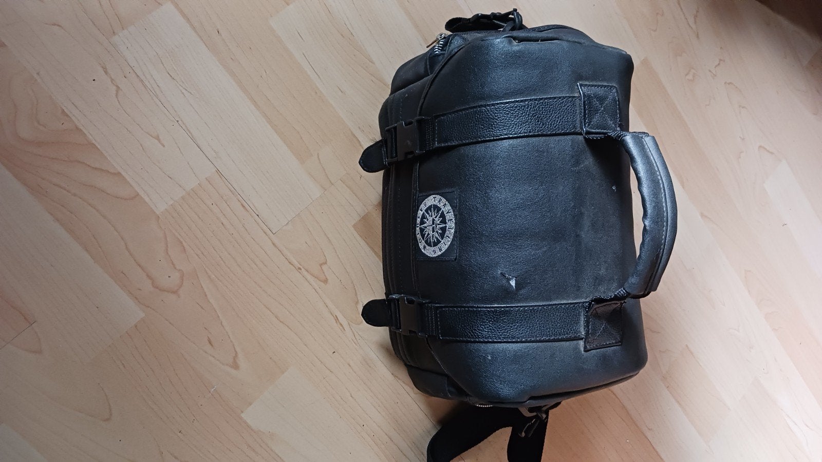 foto tas met camera en 2 lenzen en flitser, Audio, Tv en Foto, Ophalen of Verzenden, Schoudertas, Canon