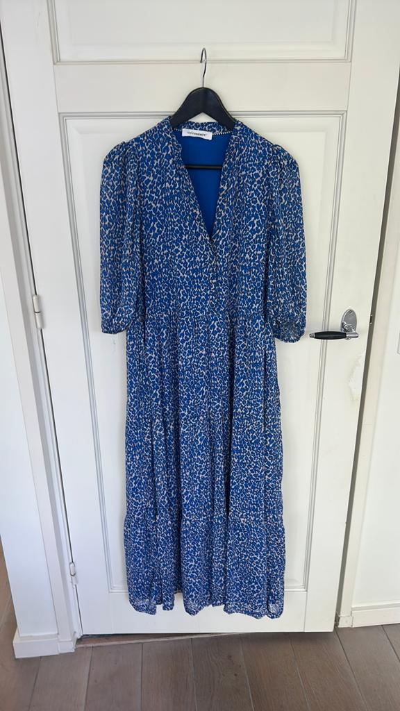Jurk Co’couture maat S nieuw, Ophalen of Verzenden, Nieuw, Maat 36 (S), Onder de knie