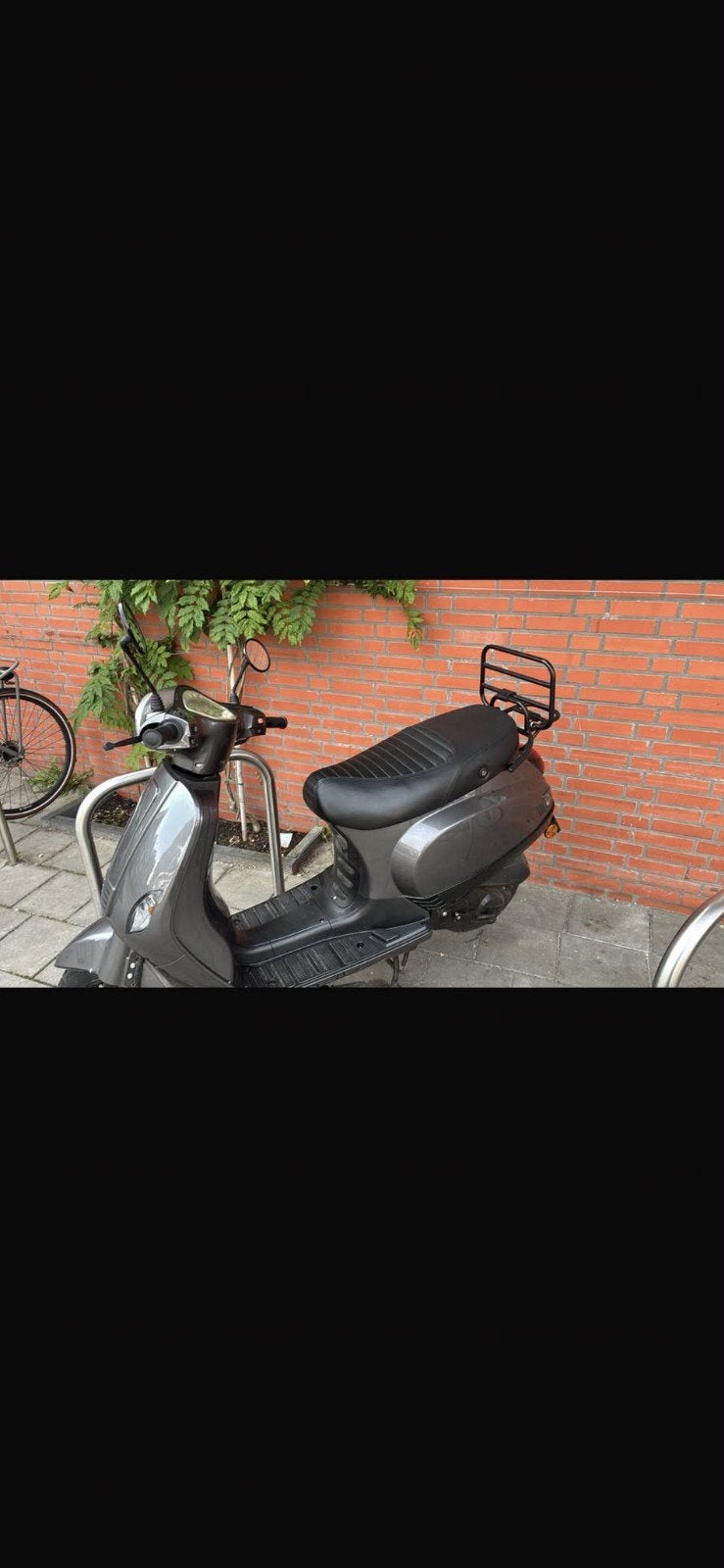 scooter, Ophalen, Zo goed als nieuw, Benzine, Overige merken
