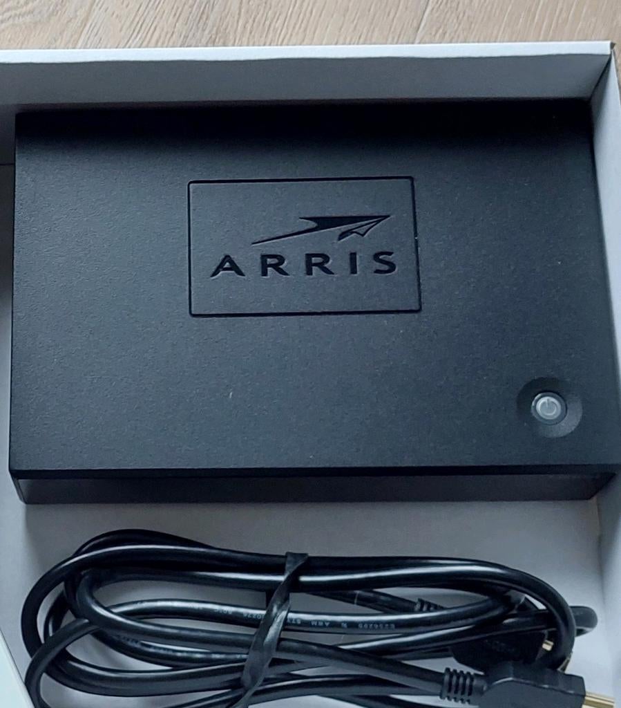 Arris decoder kpn, Ophalen of Verzenden