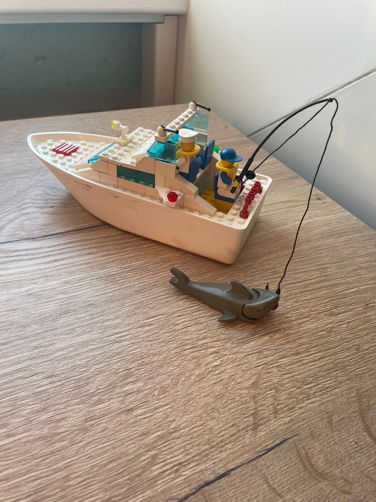 Lego sets, Gebruikt, Lego, Ophalen of Verzenden, Inclusief minifiguren