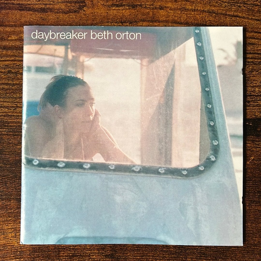 CD Beth Orton - Daybreaker, Gebruikt, Inclusief doosje, Ophalen of Verzenden, Folk Rock