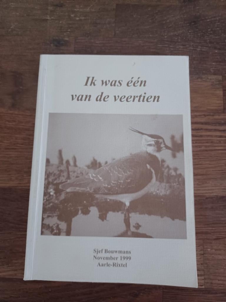 Boek Ik was één van de veertien Sjef Bouwmans Aarle Rixtel, Boeken, Ophalen, 20e eeuw of later, Gelezen