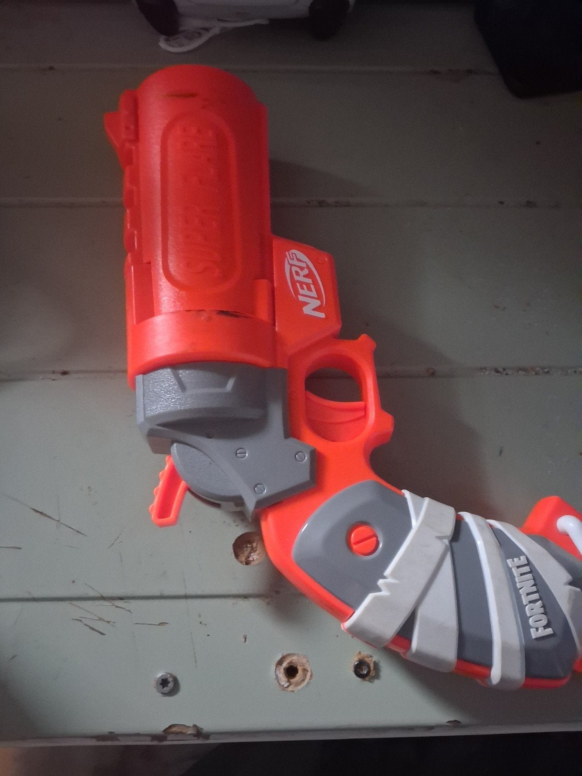 Nerf Fortnite Super Flare Blaster, Ophalen of Verzenden