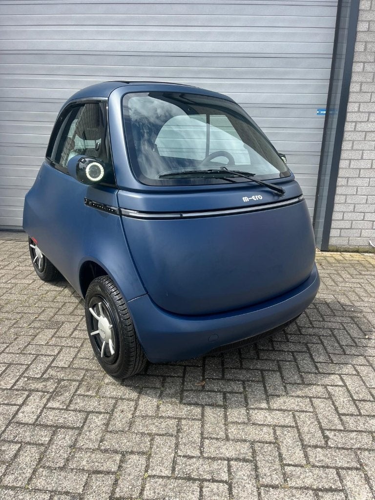 NIEUW Microlino 2026 - 10.5Kwh - 90KM, Diversen, Nieuw, 16 km/u of meer, 46 km of meer, Ophalen