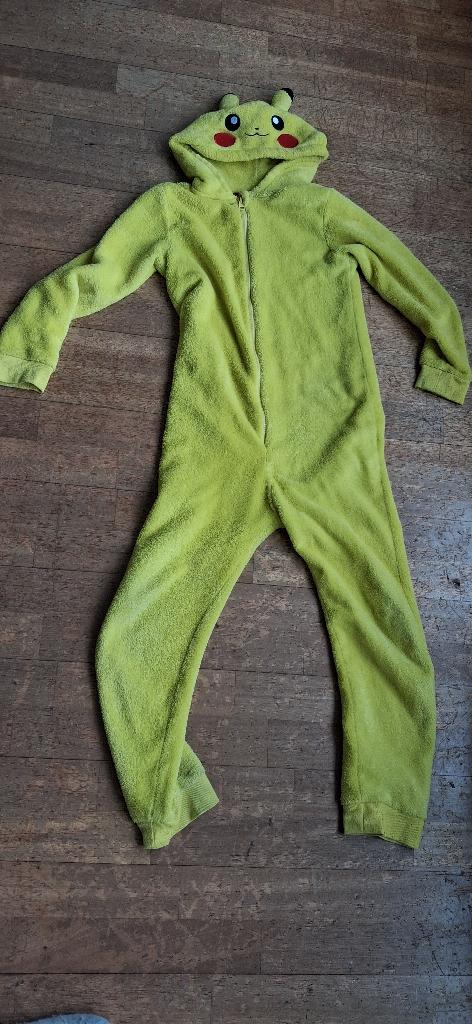 Pokemon onesie van Amazon, Kinderen en Baby's, Ophalen of Verzenden, Gebruikt, 104 of kleiner, Jongen of Meisje