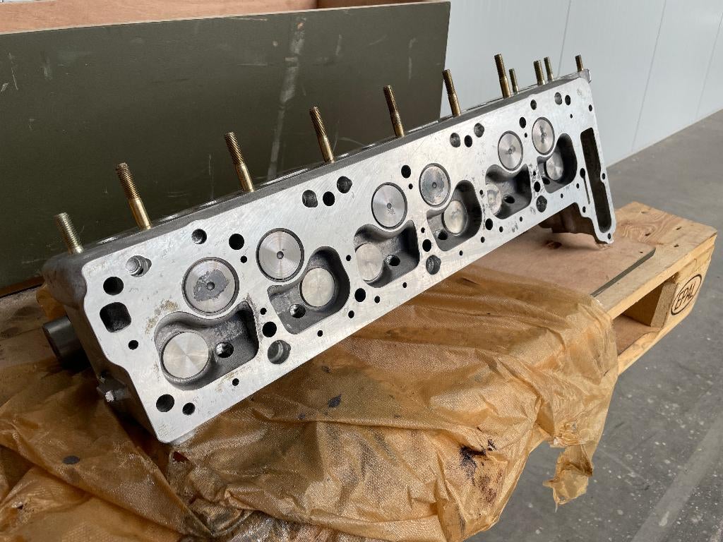 NIEUW Mercedes Cilinderkop 1800162301 M180 Unimog 404 Ponton, Ophalen, Nieuw, Mercedes-Benz