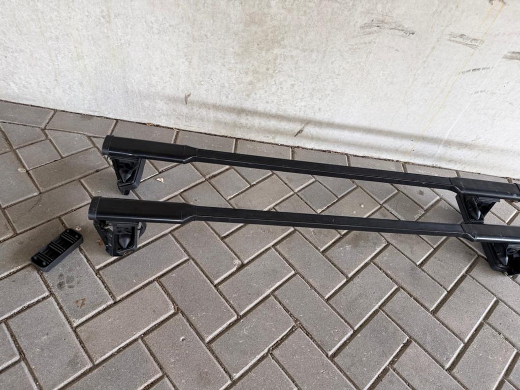 Dakdrager passen golf passat, Ophalen of Verzenden, Zo goed als nieuw