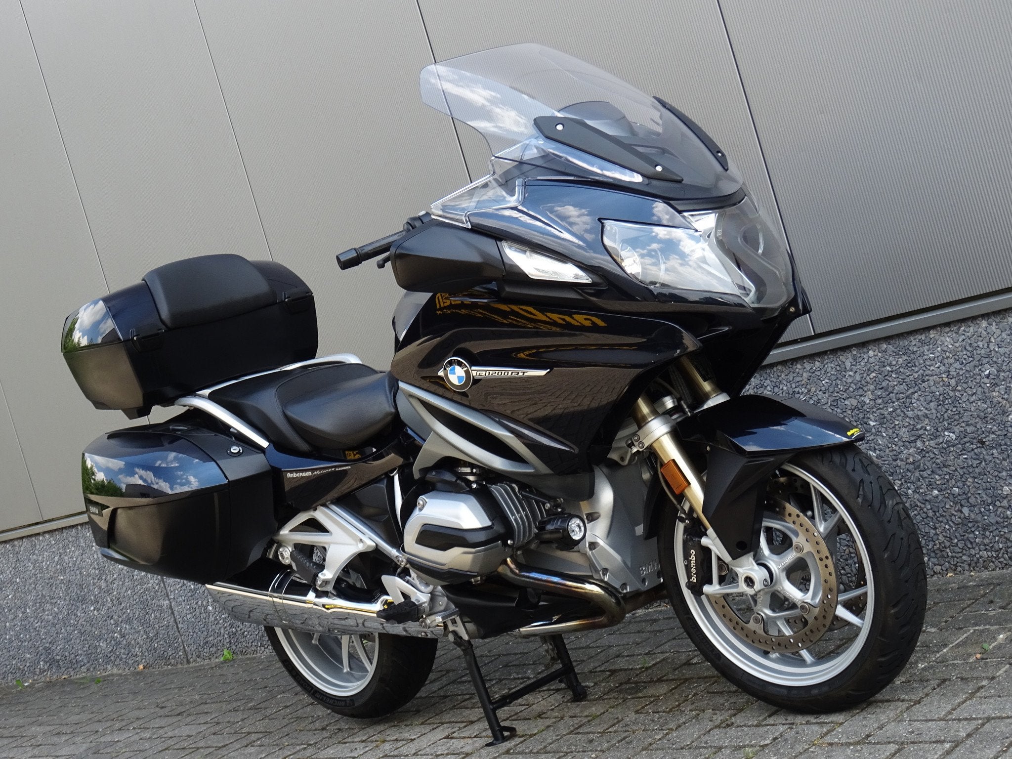 BMW R 1200 RT LC (bj 2017), Bedrijf, Toermotor, 1200 cc