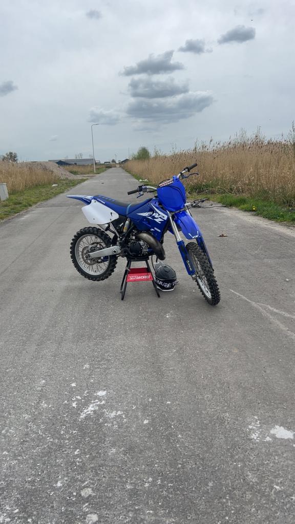 Yamaha yz 125 volledig gereviseerd, Ophalen of Verzenden, Zo goed als nieuw, Yamaha