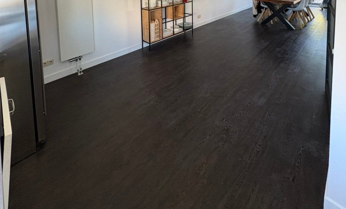 PVC vloer, Ophalen, Kunststof, 50 tot 150 cm, Overige typen