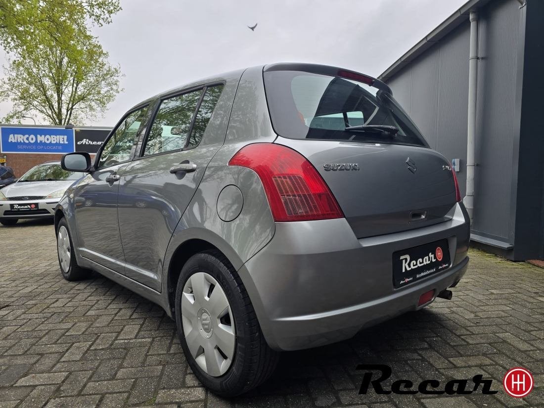Suzuki Swift - 1.3 GLS /Airco/5Drs/Carkit/169xxxNap, Auto's, Suzuki, Gebruikt, 965 kg, Swift, Bedrijf