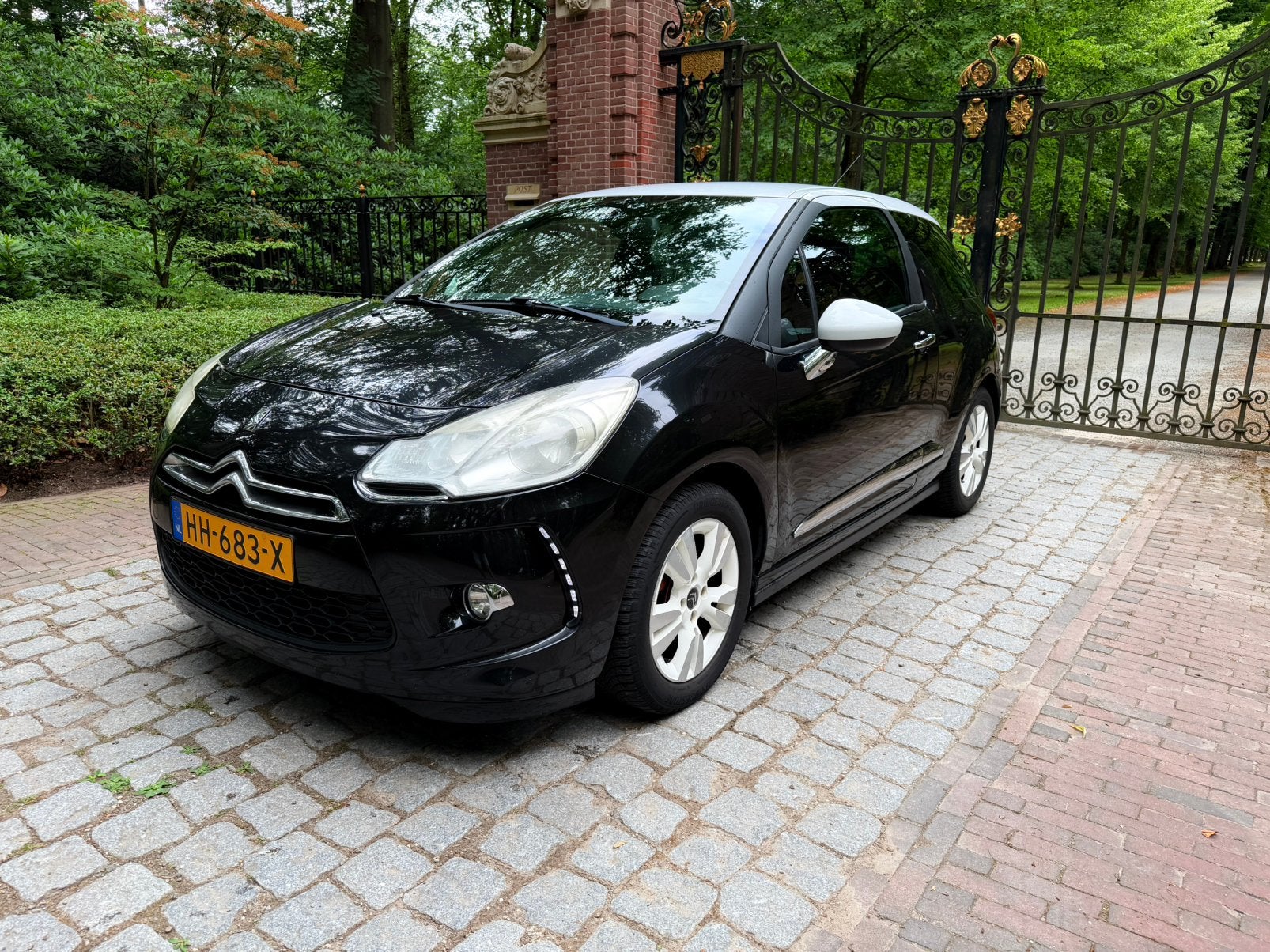Citroën DS3 1.6 VTI So Chic, Vol opties, Inruil mogelijk