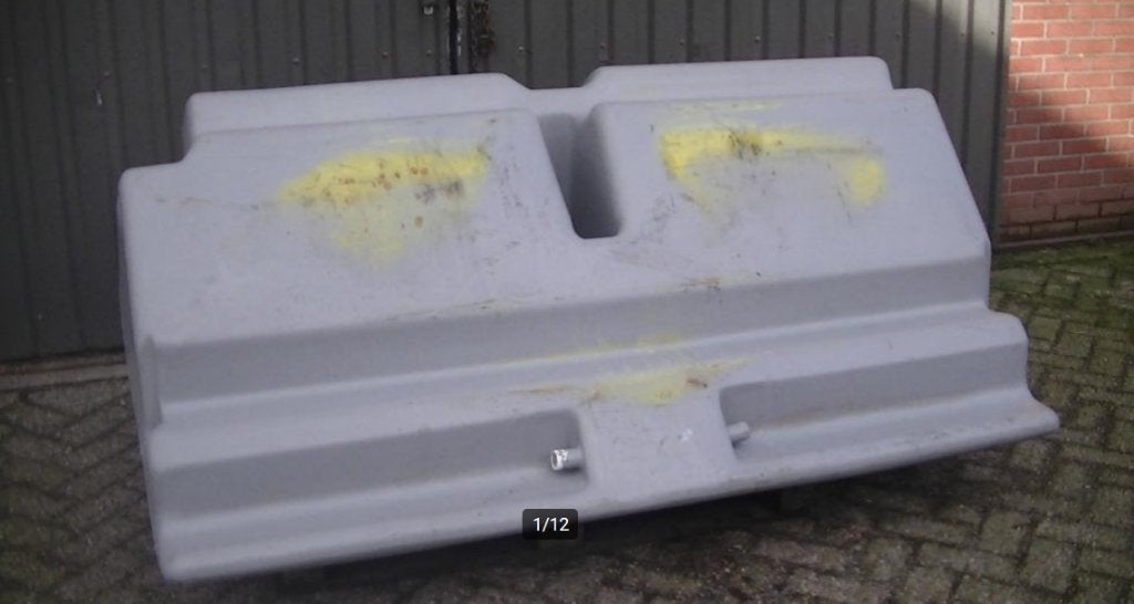 🌈Water tank / opslag tank [ i.b.c. ] water vat 🌈, Ophalen, Gebruikt, Overige typen