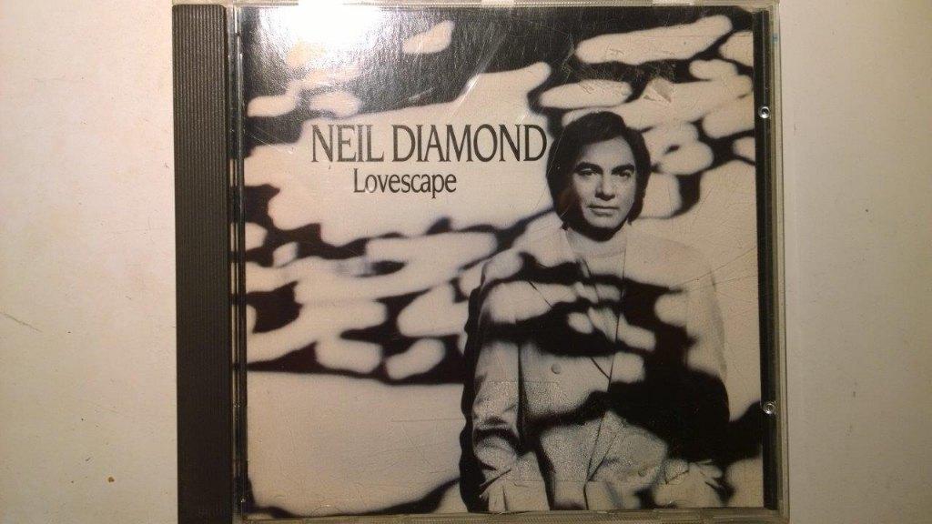 Neil Diamond - Lovescape, Ophalen of Verzenden, Zo goed als nieuw