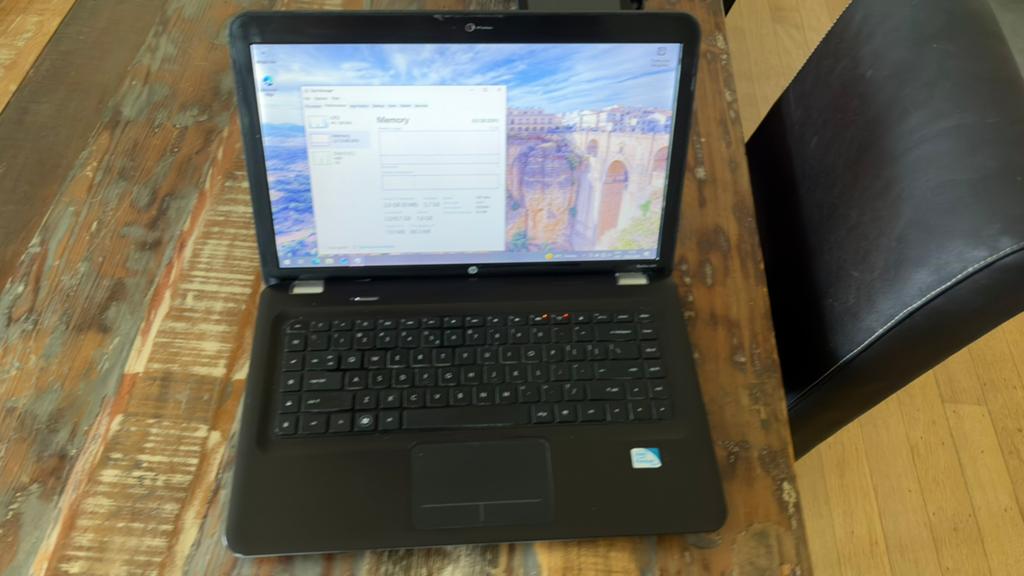 HP Laptop (8GB RAM/Windows 10), Computers en Software, Windows Laptops, Zo goed als nieuw, Ophalen of Verzenden