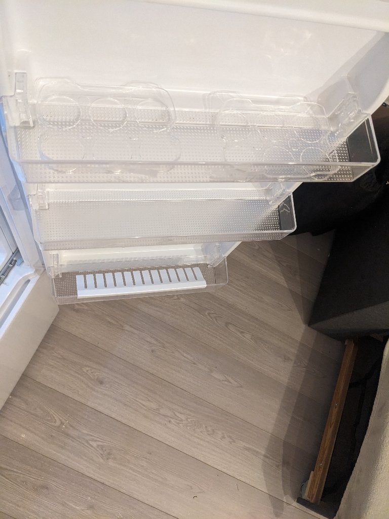 Foto 6 van OK. Koel-vriescombinatie – zeer nette staat
