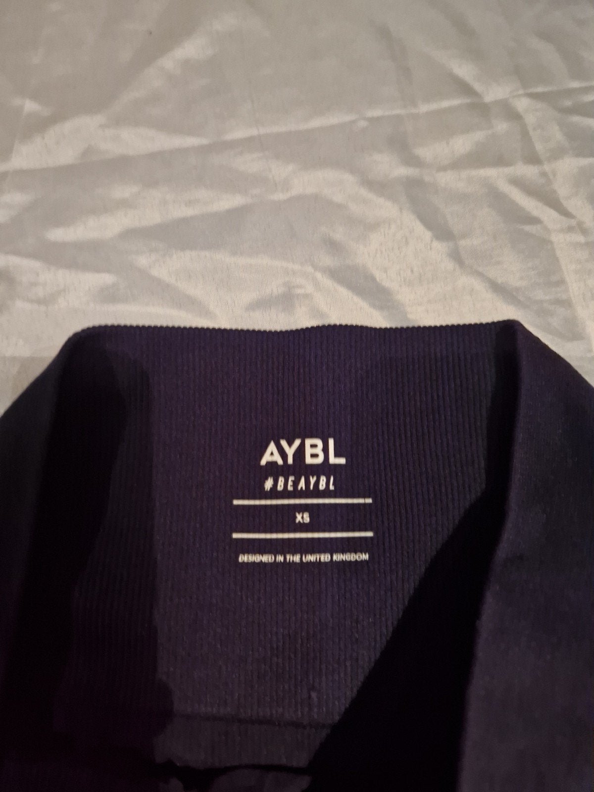 AYBL Legging - Donkerblauw, Maat XS, Kleding | Dames, AYBL, Blauw, Ophalen of Verzenden, Maat 34 (XS) of kleiner