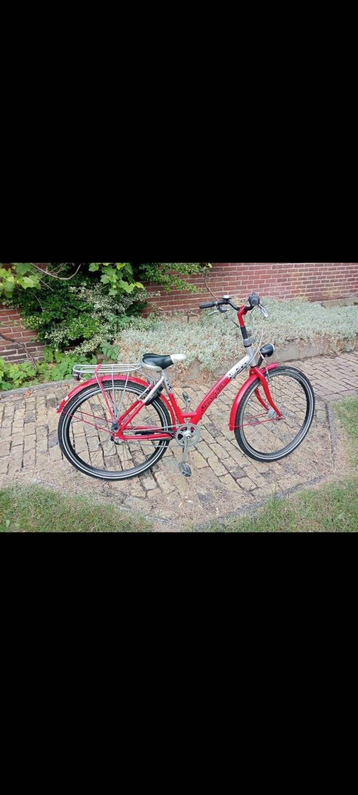 meisjes Fiets zo goed als nieuw, Ophalen, Zo goed als nieuw, 20 inch