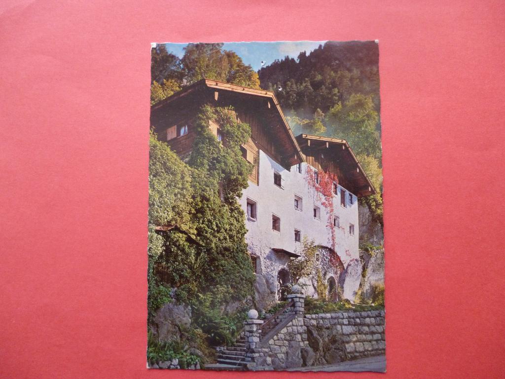 ansichtkaart Rattenberg am Inn, Ophalen of Verzenden, 1980 tot heden, Gelopen, Oostenrijk