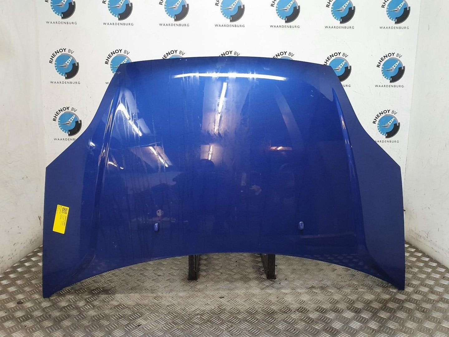 FORD FIESTA 2.0-16V ST  MOTORKAP 2005, Ophalen of Verzenden, Gebruikt, ARN erkend