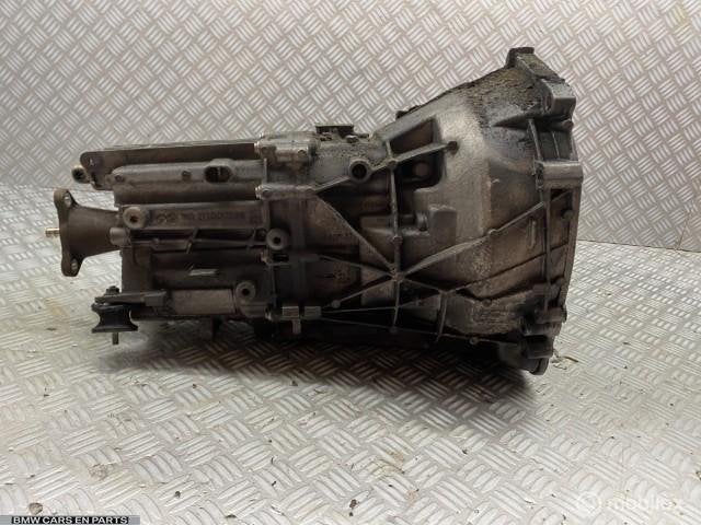 6-versnellingsbak BMW 3-serie E90  316d 318d 116d 118d n47, Auto-onderdelen, Transmissie en Toebehoren, Gebruikt, Partnerportal@bmw.de