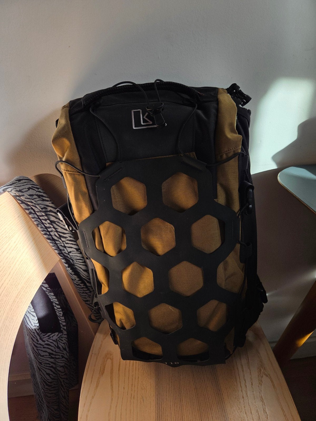 motortas Adventure Backpack in de kleur C, Verzenden, Zo goed als nieuw