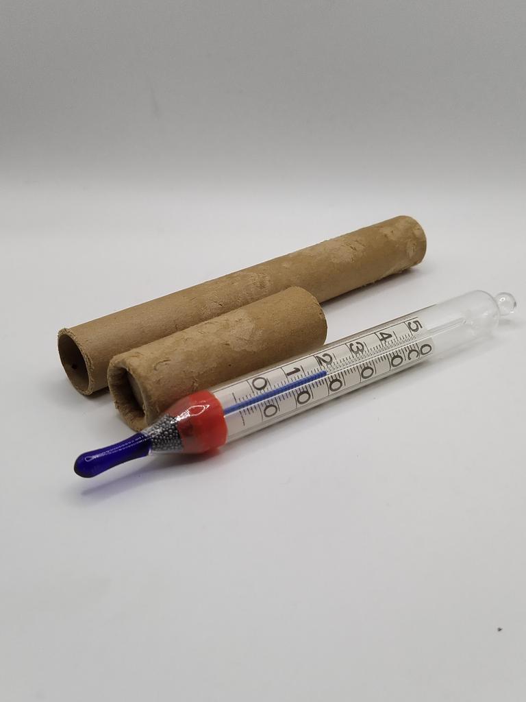 Irekx Arcadis deegthermometer., Hobby en Vrije tijd, Ophalen of Verzenden, Zo goed als nieuw
