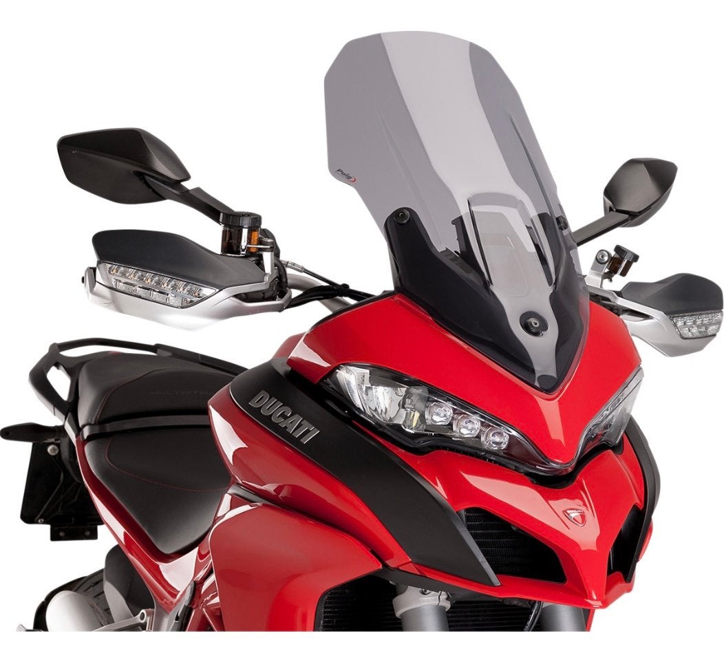 Puig 7623H light smoke Ducati Multistrada 1200/1260 (2015-), Motoren, Ophalen of Verzenden, Nieuw