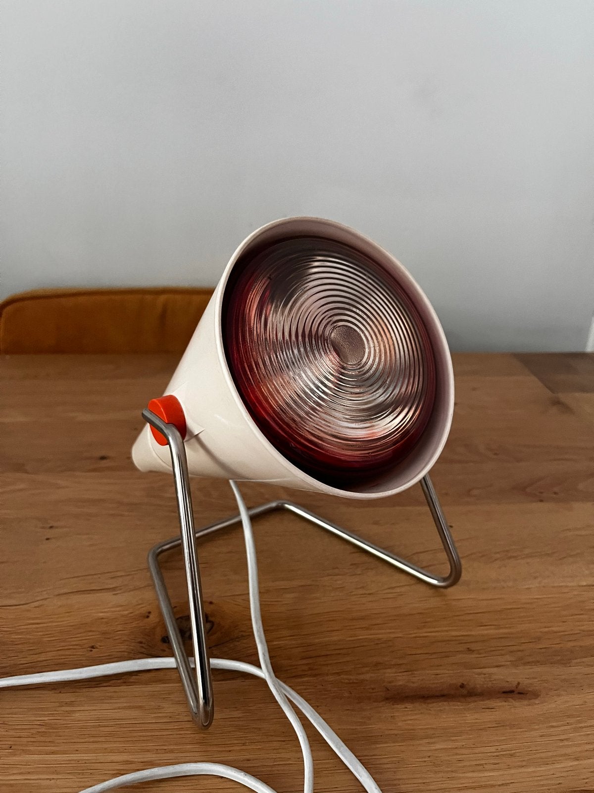 Vintage Philips Infraroodlamp HP 3000 (jaren '70), Ophalen of Verzenden