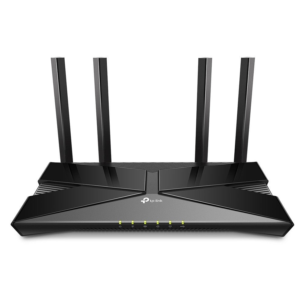 TP link Archer AX50 AX3000 Dual-Band Wifi 6 Router, Ophalen of Verzenden, Zo goed als nieuw, Router, TP Link TP-Link Archer
