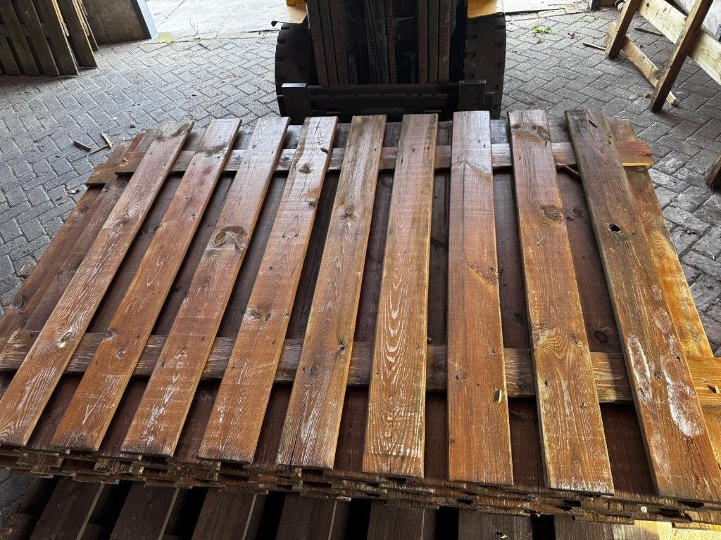 Gebruikte Tuinschermen, Tuin en Terras, Ophalen, Gebruikt, -, -