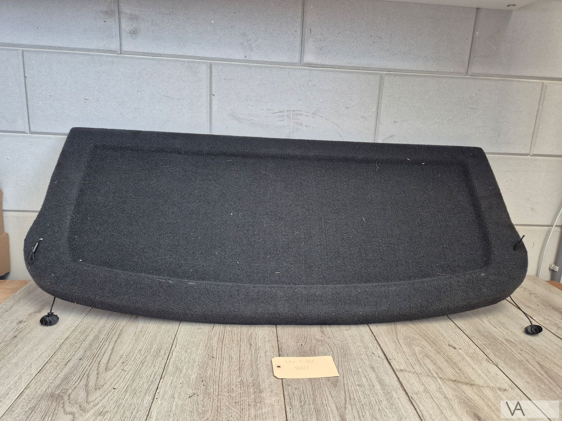 Hoedenplank van VW Volkswagen T-roc T roc 2017 - 2024 €150, Gebruikt, -, Volkswagen, -