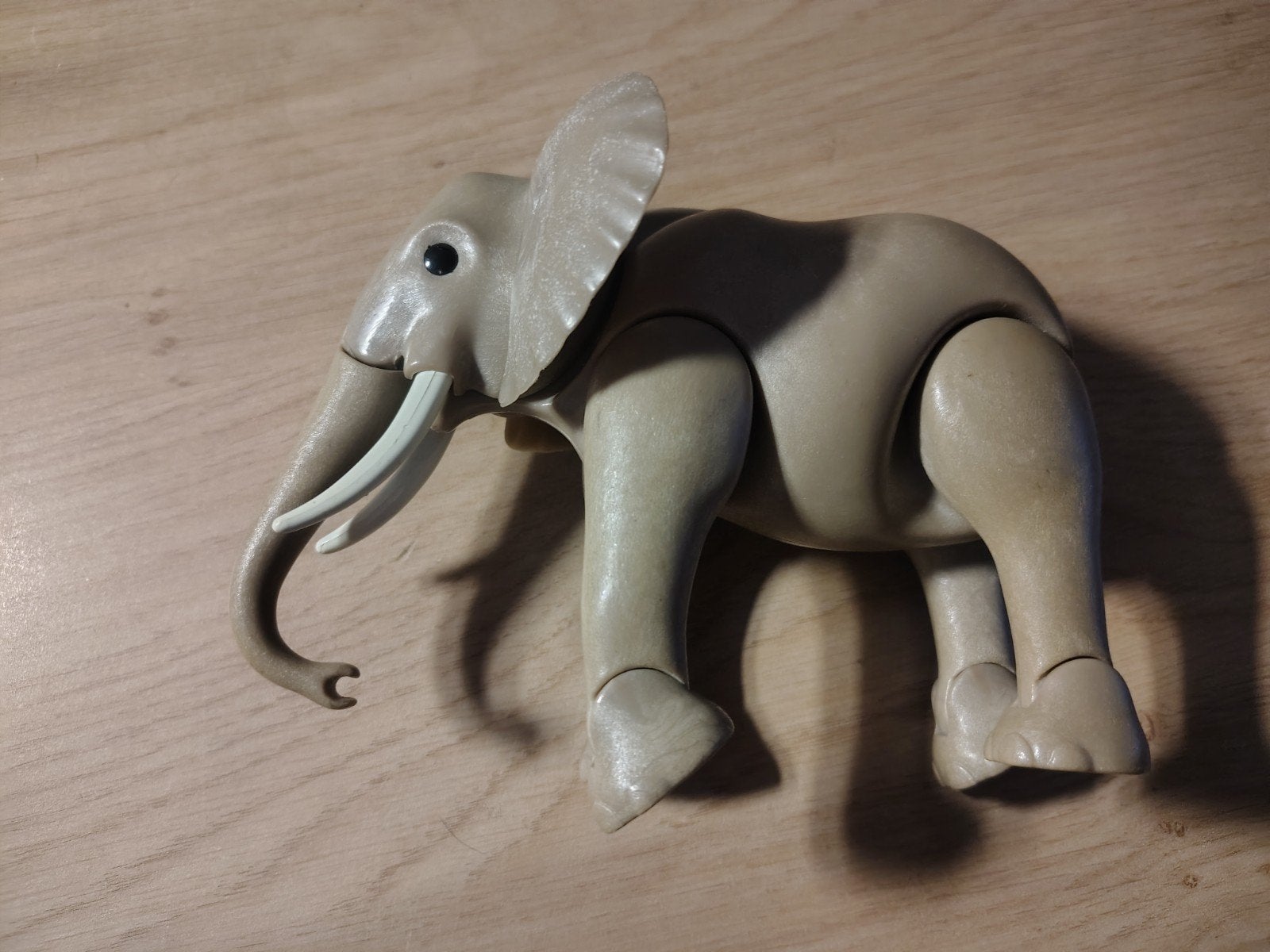 Playmobil Olifant, Ophalen of Verzenden, Zo goed als nieuw