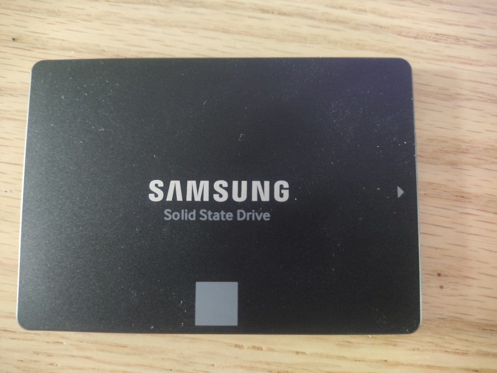 Samsung Solid State Drive (SSD) 2tb, Intern, Ophalen of Verzenden, Zo goed als nieuw, Samsung