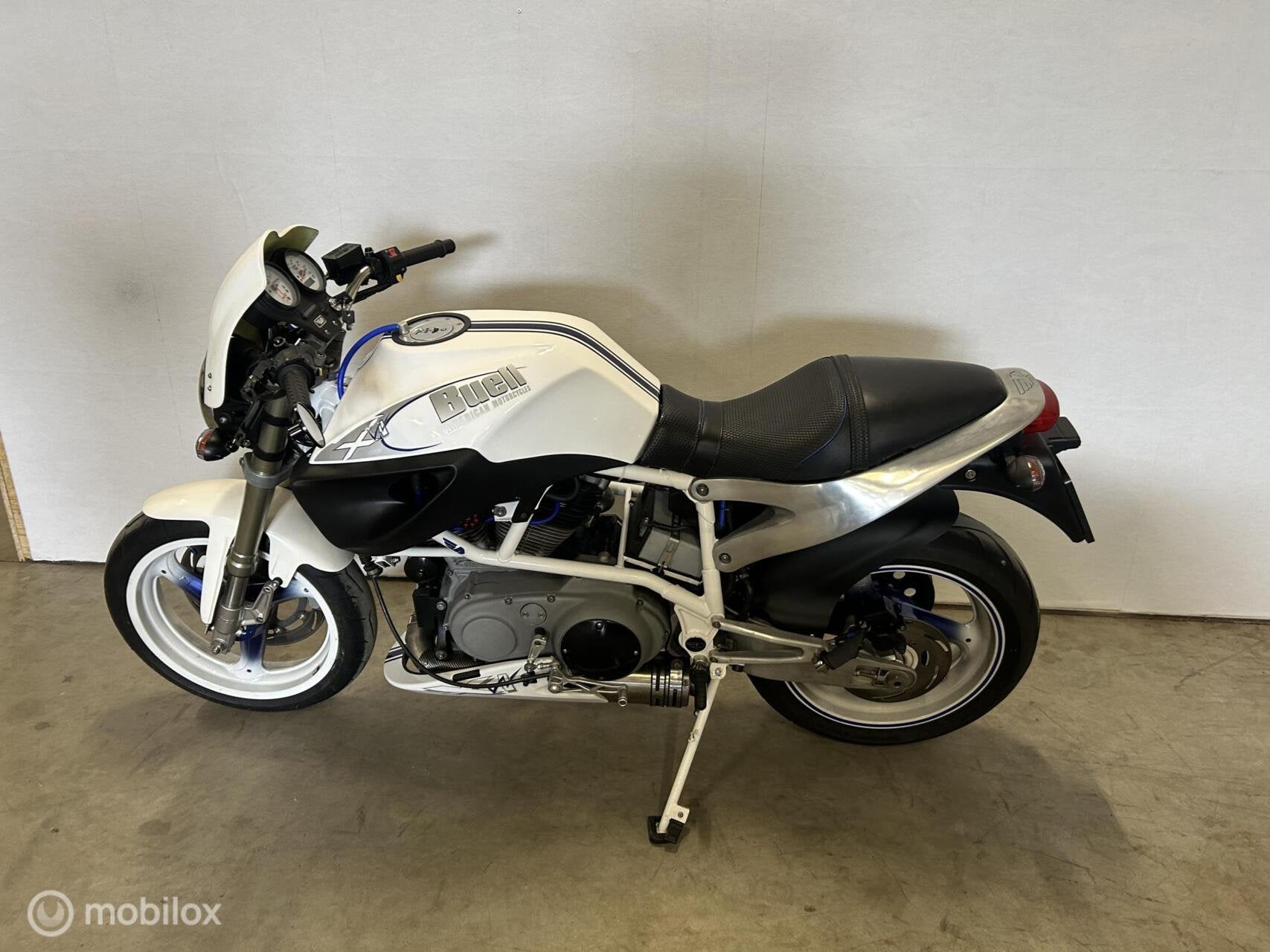 Buell X1 Lightning, Motoren, Motoren | Buell, 1203 cc, Bedrijf, Meer dan 35 kW, Overig