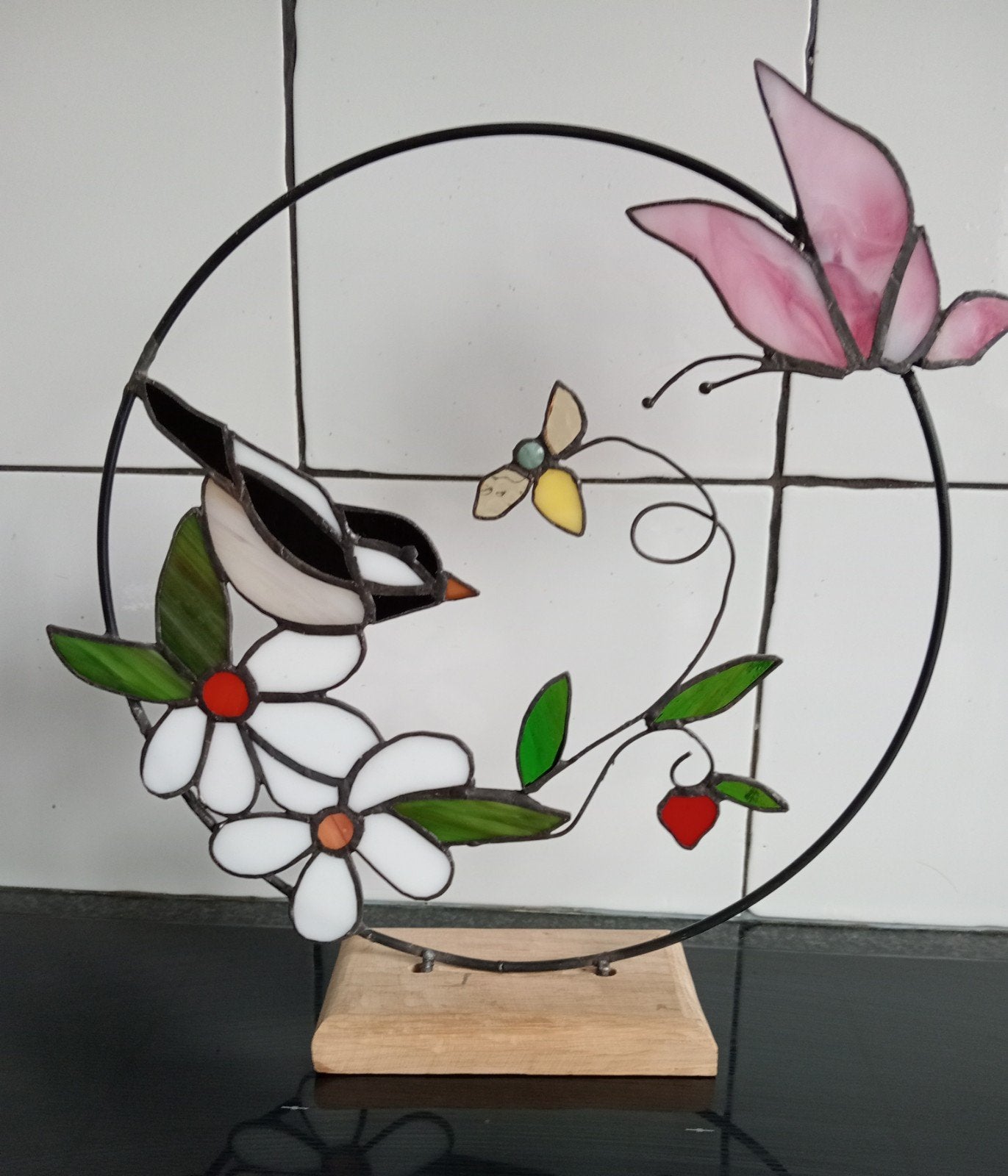 Raamdecoratie, Ophalen of Verzenden