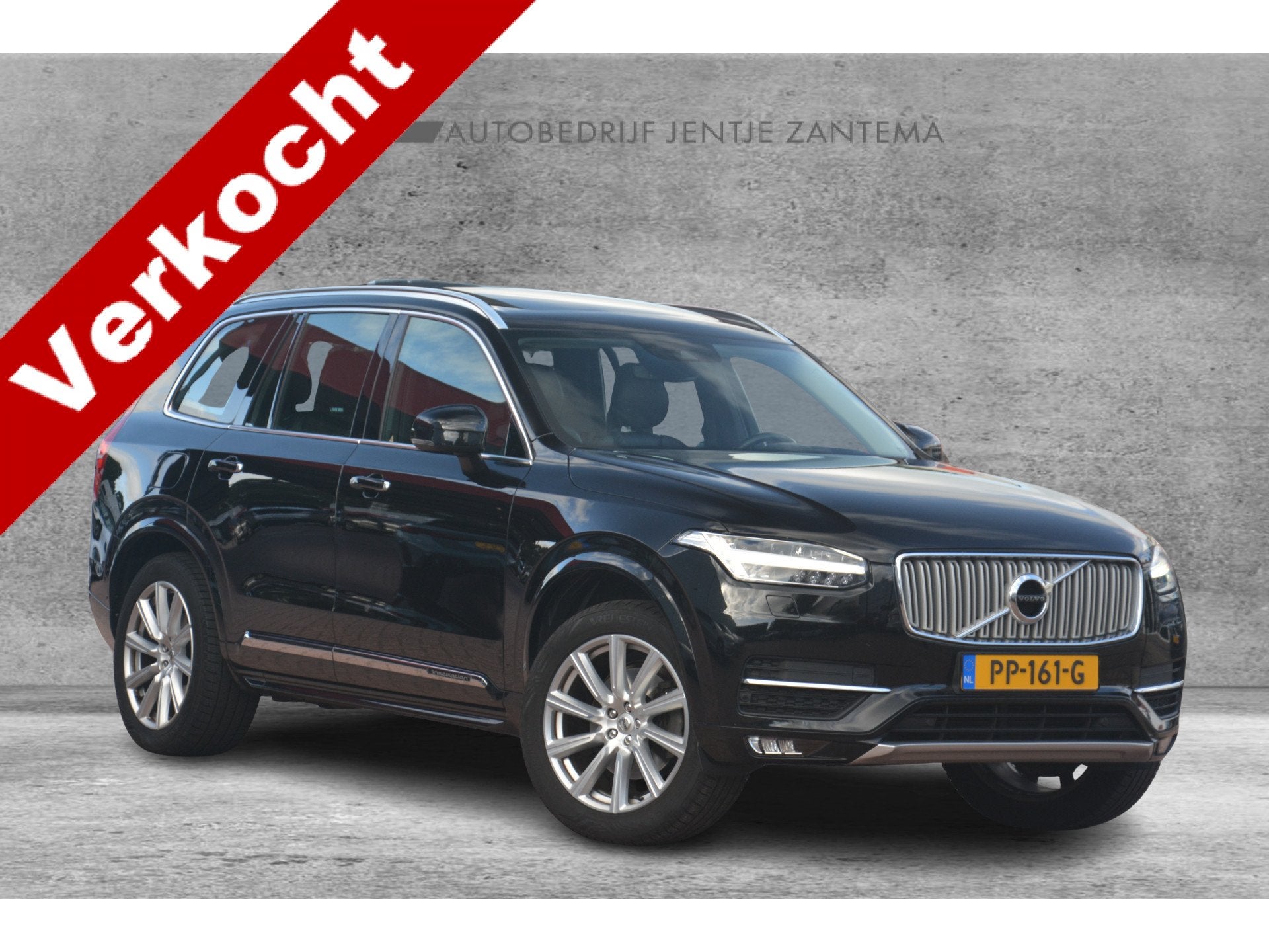 Volvo XC90 2.0 T5 AWD Inscription | Navigatie | Camera | Pan, Auto's, Gebruikt, 4 cilinders, 1969 cc, 1898 kg