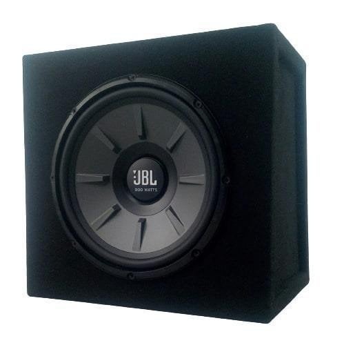 JBL-Stage1010 10 Inch 25cm Subwoofer Box, Auto diversen, ., Nieuw, Ophalen of Verzenden, .